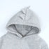 Premium Fleece Dinosaur-Themed Hoodies for Children - Ideal Spring Season Apparel - Warms Hoodies